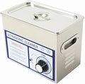 MXBAOHENG PS-30T Ultrasonic Cleaner Jewelry Ink Cartridge And Nozzle Cleaning Tools 300mmx150mmx150mm 6.7L 180W