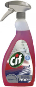 CIF PROF WASHROOM 2IN1 750ML 7517907