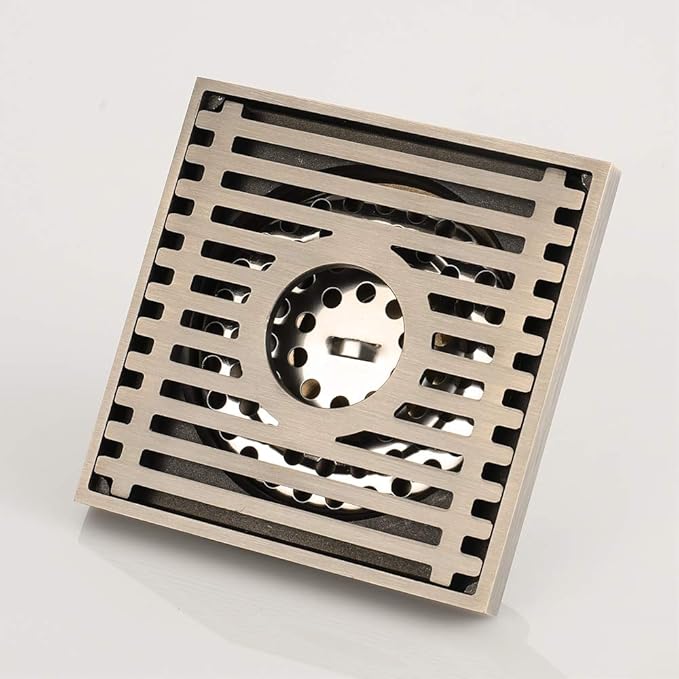 Large Flow Washing Machine Green Bronze Antique for Bathroom Kitchen Hotel Washroom Garage and Basement