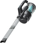 Ofuzzi H9 Pro Handheld Vacuum Cleaner Extra-Long Crevice Tool 40AW/13kPa Surging Suction LED- Display&ampLight Up to 30 Mins Runtime Portable Vacuum for Home Cleaning Black