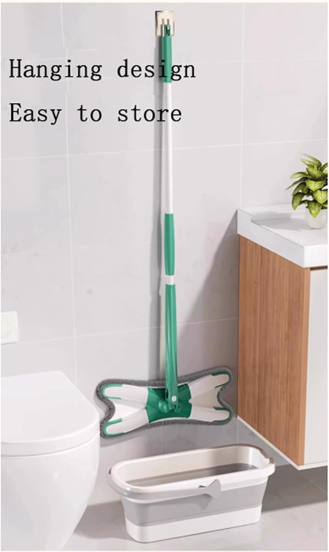 mop Mops Microfiber Dust Dry Mop with 2 Microfiber Washable Pads ith Sprayer Commercial Home Use for Wood Floor Ceramic Tiles mops