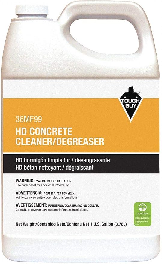 Cleaner Degreaser Bottle 1 gal. Pleasant