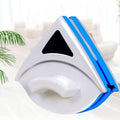 Magnetic Window Cleaner Adjustable Double Sided Windscreen Wiper Glider Washing Brush Equipment Brush Wiper Tools P3-8 Mm