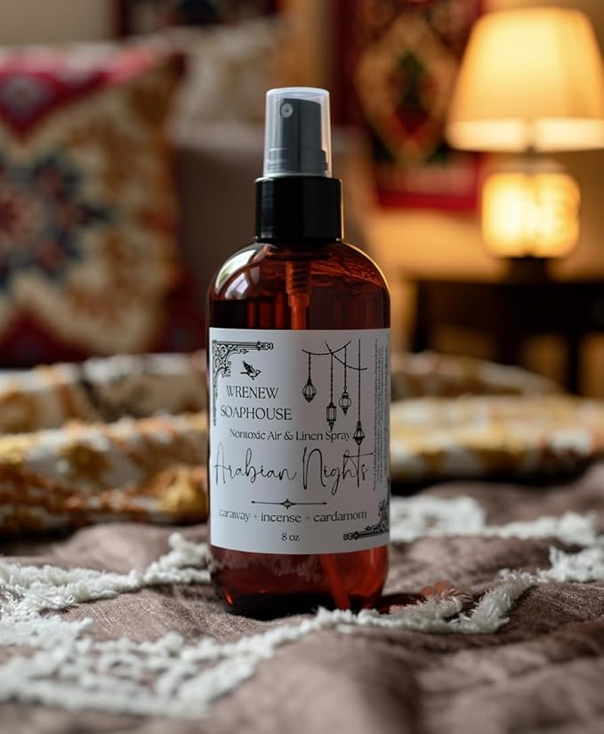 Air Linen &amp Room Spray