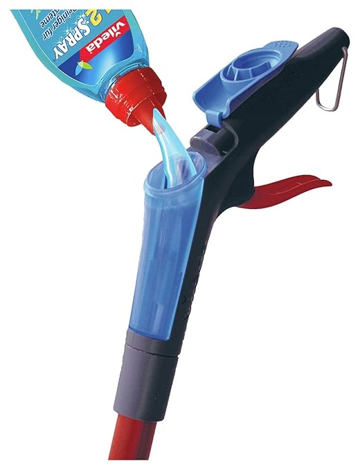VILEDA 1-2 Spray Microfibre Mopping SYST