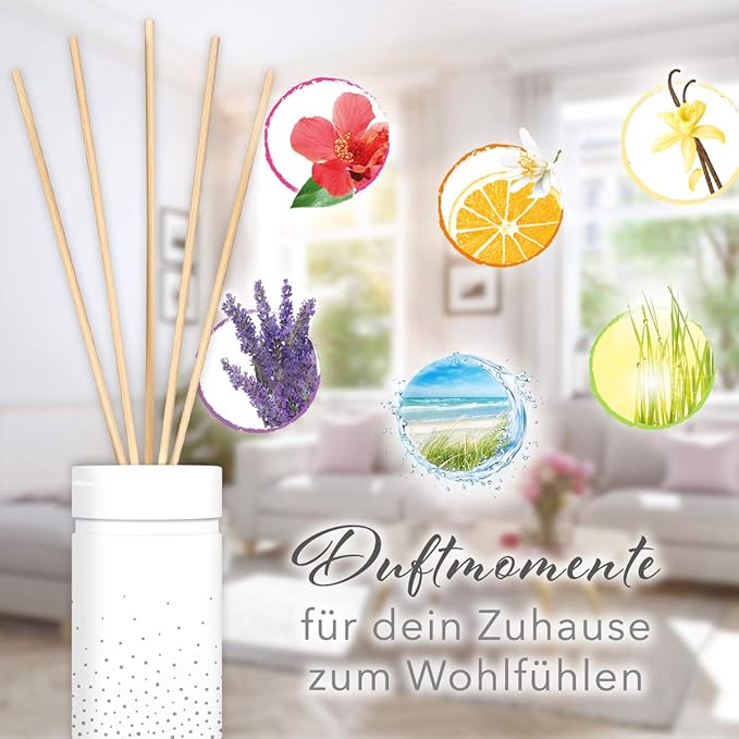 Frosch Oase Lavender Dream Room Freshener Refill Pack 90 ml