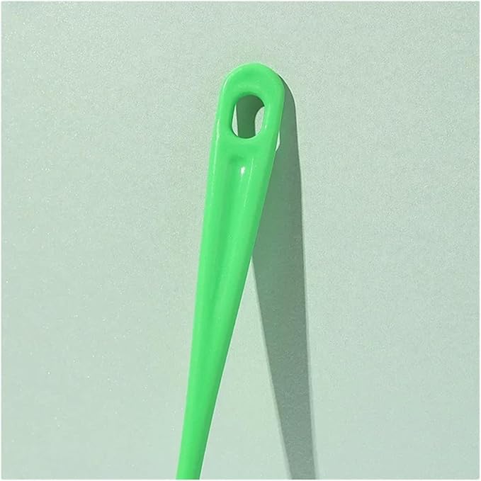 Long Handle Cup Brush Bottle Tea Scrubber 360 Cleaning Sponge Rotating(Green)