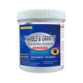 Marble Polishing Powder 2.2LB for Stone Restoration Stone Polish Compound for Marble Granite and Natural Stone Removes Dullness Water Spots and Light Scratches for Countertops Floors Tile