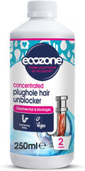 Ecozone Plughole Hair Unblocker
