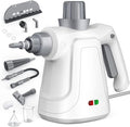 Handheld Steam Cleaner 230°F High-Temperature Steam Cleaner for All Surfaces With 12pcs Accessories for Cleaning Home Car and Grout