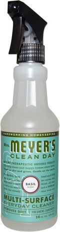 MRS. MEYER'S CLEAN DAY CleanerMutli SurfBasil Pack of 18