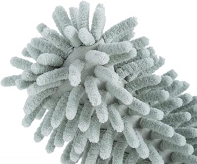 Cleaning BrushDusting Brush Nordic Wind Cleaning Duster Duster Duster Desktop Sweep Telescopic Duster Brush Chicken Feather Duster Cleaning Tool Duster(Green)