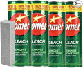 Comet Cleaner 21 oz each (pack of 4) with pumic stone