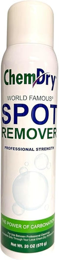 World Famous Professional Strength Carbonated Spot Remover 20 Oz