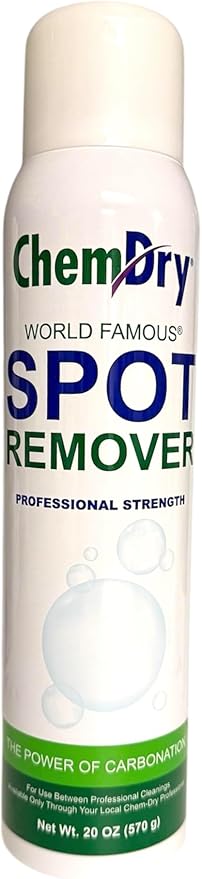 World Famous Professional Strength Carbonated Spot Remover 20 Oz