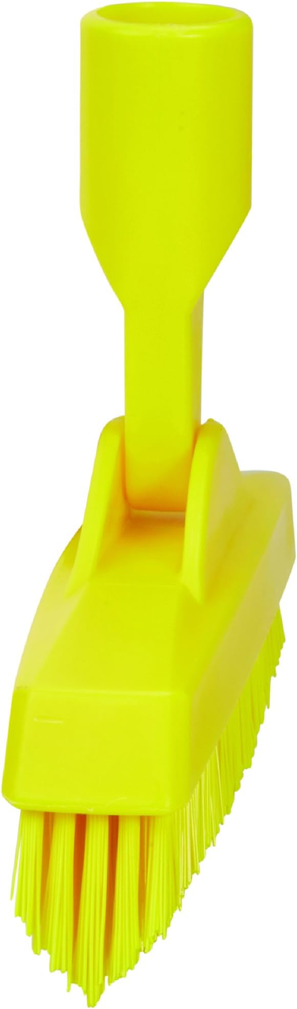 Vikan 70406 Grout Brush Yellow