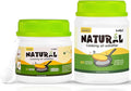 LaSyL Natural Cooking Oil Solidifier Powder Hard Up to 102 Cups of Fry Oil Away from Mess 100% Plant-Based Oil Hardener for Disposal Value Pack 12 Oz+24 Oz