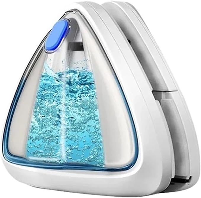 Magnetic Window Double Side Cleaner With Water Filling &amp RemoteControlling Brush For Home Office Class Cleaning Tool(3-8mm)
