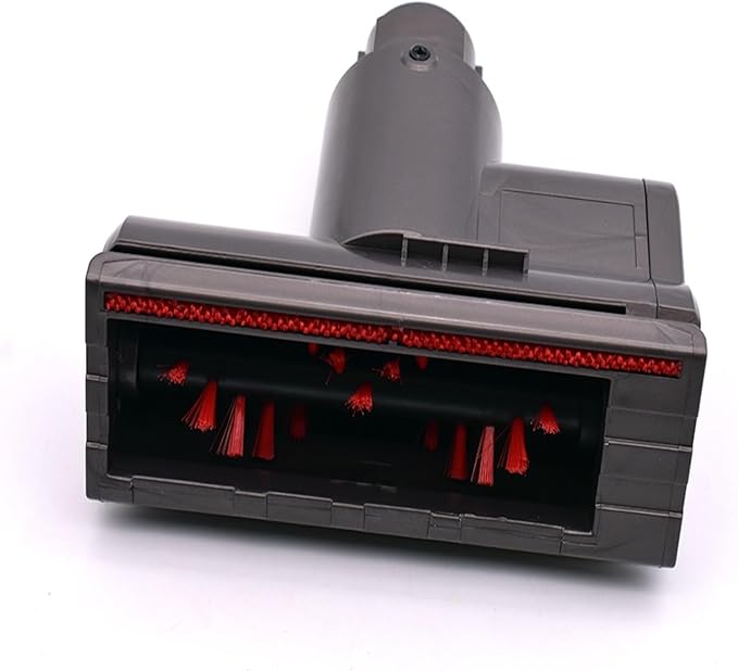 Suction Head Compatible with Dyson V6 V7 V8 V10 V11 Vacuum Cleaner Mini Electric Turbo Brush Head Tool Accessory Parts (Color : V6)