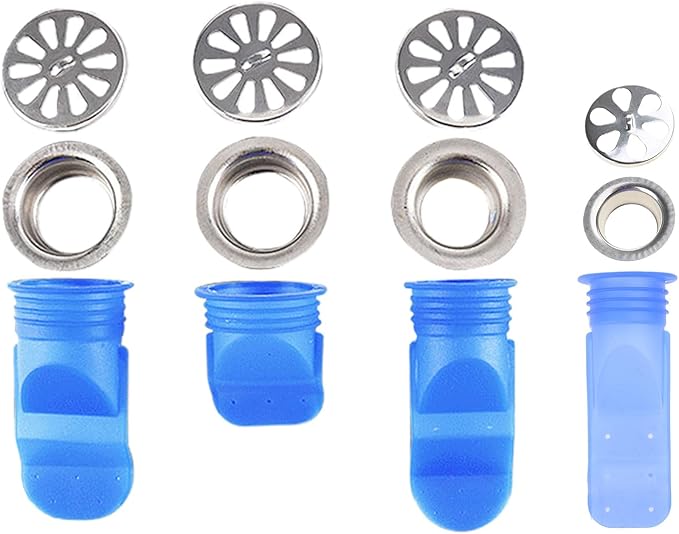 Innovative &amp Efficient Silicone Floor Drain Odor Floor Drain Odor Stopper Keep Your Space Freshes &amp Fragrances-Free