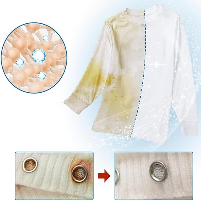 300ml Stain Remover Dry Clean Stain Remover Spray Stainremover For Clothes Laundry Removes The Stains For Grease Cotton Linen &amp Synthetic Clothes From Wine Coffee Grease (1pcs)
