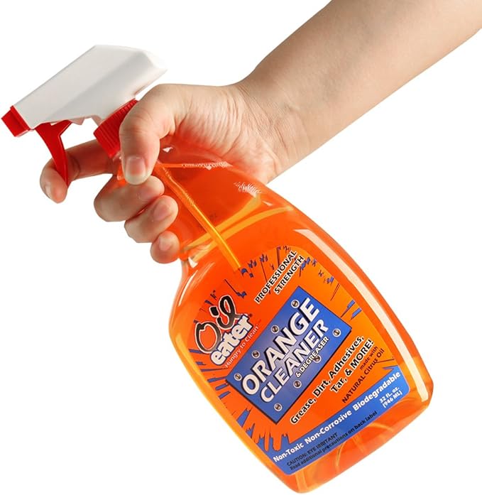 Oil Eater AOD3211902 Cleaner/degreaser 32 Fl oz(Pack of 6)