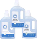 Multi-Surface Winbot Cleaning Solution Compatible With ECOVACS WINBOT W1 PRO/ W2 OMNI/W2 PRO/W2 PRO OMNI/WINBOT MINI HA11 Glass Cleaner Parts(3 bottle)