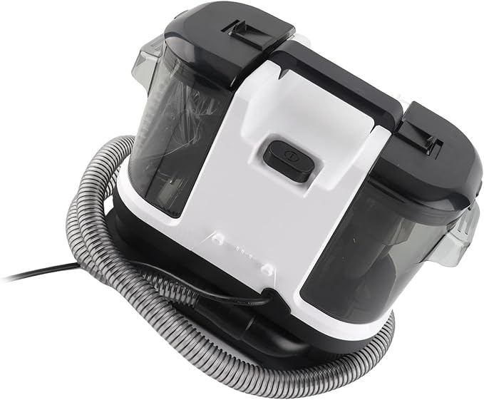 aqxreight Portable Carpet Spot Cleaner Machine 14Kpa Powerful Suction Carpet Cleaner Machine with Brush Heads for Couch Car Pets 21 33ft Working Range Provide 14Kpa Can