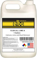 elba CALCIUM LIME SCALE RUST AND CORROSION REMOVER. CLEANER. DESCALER.(1 GALLON BOTTLE)