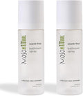Moso Natural Scent-Free Bathroom Spray (2 Pack) A Discreet Odor Eliminator and Toilet Spray. Unscented. (3.4 oz Per Bottle)
