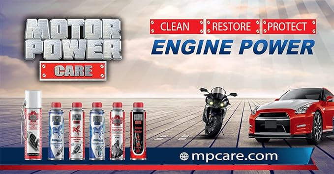 MotorPower Care In-House DPF Cleaning Save Time and Money with Our Revolutionary Flush Liquid