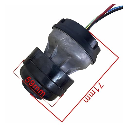 The Cordless Vacuum Cleaner Motor is Compatible with Tineco S7 / S7 Pro 45BLDB-GS03 25.2V(S7 Pro)