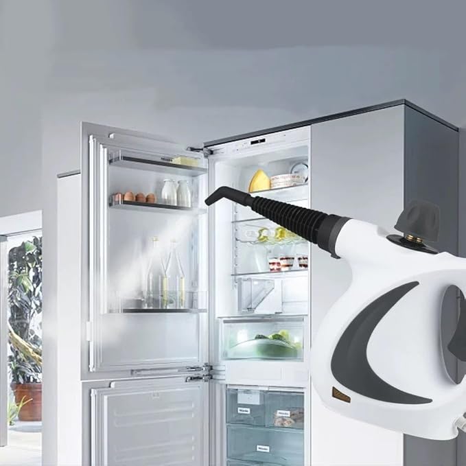 Steam Cleaner Pressurized Handheld Multi-surface Natural SteamCleaner SteamCleaner For Upholstery Kitchen Bathroom Car Interior