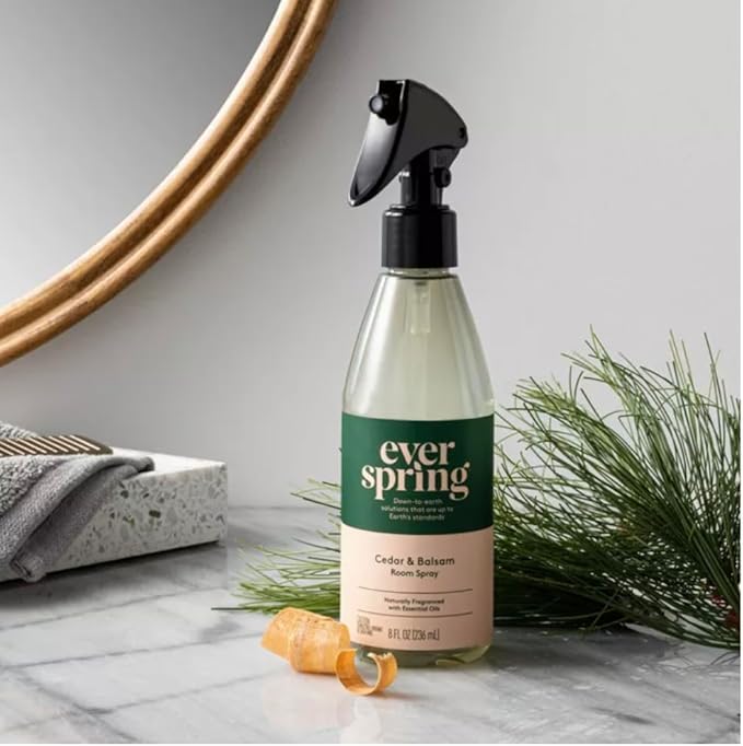 Cedar &amp Balsam Fragrance Room Spray 8 fl oz