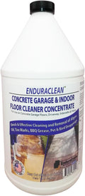 Marblelife EnduraCLEAN Garage and Indoor Concrete Floor Coating Cleaner Effective Basement &amp Garage Floor Cleaner Effective Concrete Cleaner Ready-To-Use Cement Cleaner &amp Degreaser 128 oz