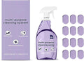 Multi-Purpose Decontamination Cleaner Easily Cleans Grease And Stains On Kitchen Stoves And Kitchenware. A Multi-Functional Cleaner 16.91 FL OZ