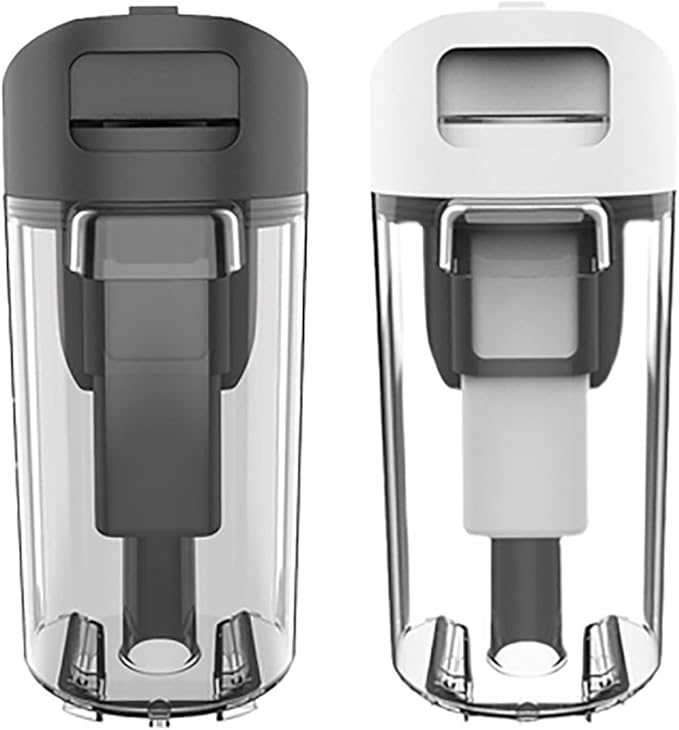 Cordless Vacuum Cleaner Accessories Dirt Water TankCompatible for Tineco Floor One S3 / S3Breeze Compatible for Tineco IFloor 3 / IFloor Breeze (Color : Color: Matte)