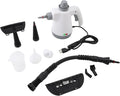 Handheld Steam Cleaner High Temperature Multifunction Portable Steam Machine Suitable for Home Car (US Plug 110V)