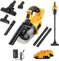 Electric Vacuum Cleaner Suitable for Home Decoration (Tool+battary*2(2ah))
