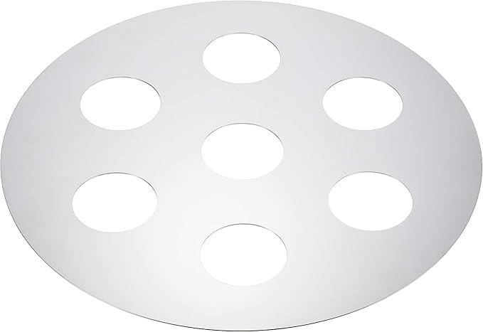 Yamasita Craft 120436024 Dim Sum Steam Station (7 Holes)