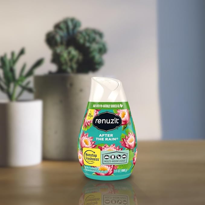 Renuzit Adjustables Air Freshener After The Rain 7 Ounce