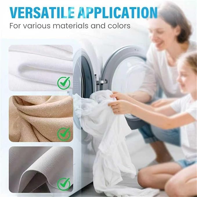 2026 Multi-purpose Deep Cleaning Laundry Paste Deep Stain Remover Cleaning Paste for Clothes and Shoes Laundry Cleaning Paste Soft Fabric-Friendly Formula with Stain Removal (2 pcs)