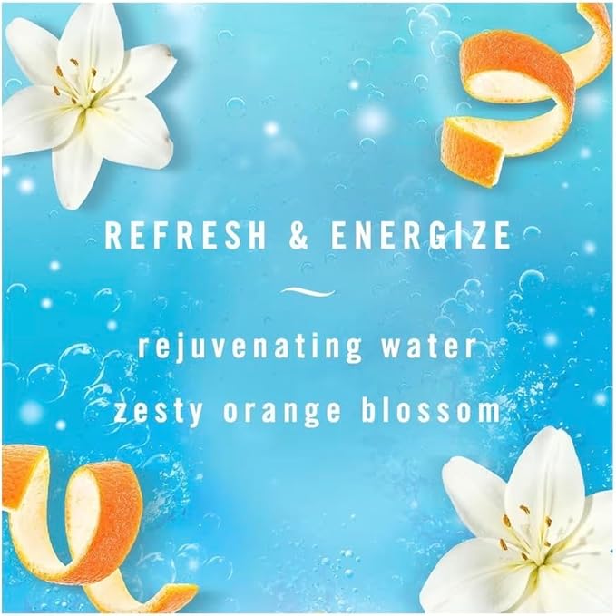 Air Mist Room Air Freshener Spray Odor-Fighting for Home Bathroom and Kitchen Refresh &amp Energize Soothe &amp Restore Romance &amp Desire Scents 8.8 oz Aerosol Can 3 Count