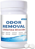 Chlorine Dioxide Odor Removal for Cars &amp Homes Chlorine Dioxide Tablets for Gas Smoke Urine Carpet Odors &amp More Fast-Acting Removes Odors at the Source