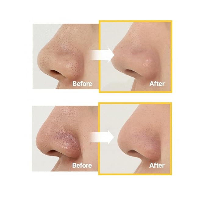 THE TOOL LAB Honey Glove Pore Cleanser Blackhead Remover Deep Pore Cleansing for Face Sebum Remover Pore Scrubber &amp Minimizer with Manuka Honey Bubble Foam Korean Skincare (4 Sheets)