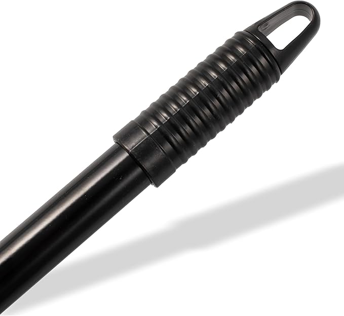Carlisle FoodService Products Heavy-Duty Plastic Coated Steel Handle Cleaning Pole