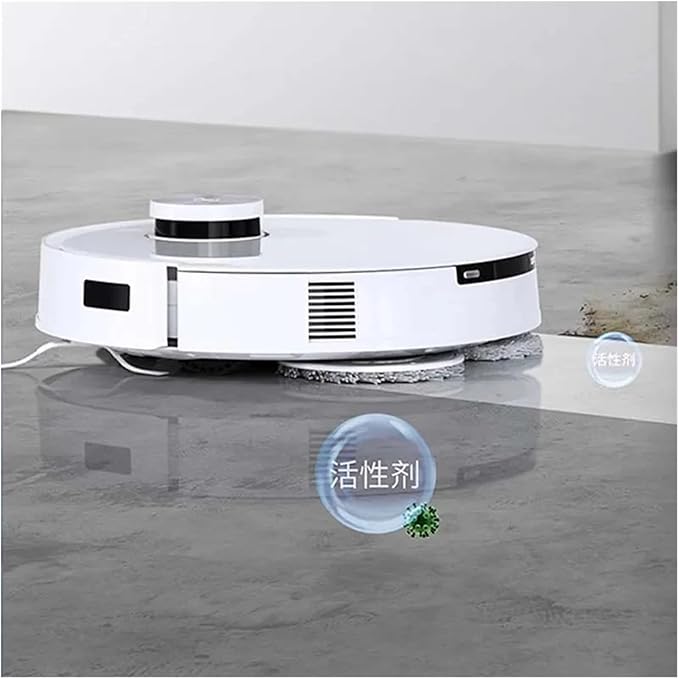 1L Cleaning FluidCompatible For ECOVACSCompatible For DeebotT20 N9＋T10 OMNI/T10 TURBO/X1 OMNI/X1 TURBO Floor Cleaning Solution Liquid