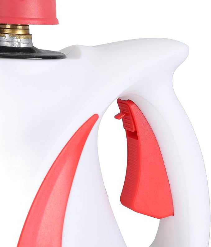 Fabater Handheld Steam Cleaner High Temperature Pressure Multi Steamer for Powerful Home Steamer for Car Bathroom Shower Upholstery Grout Window Grease (US Plug 110V)