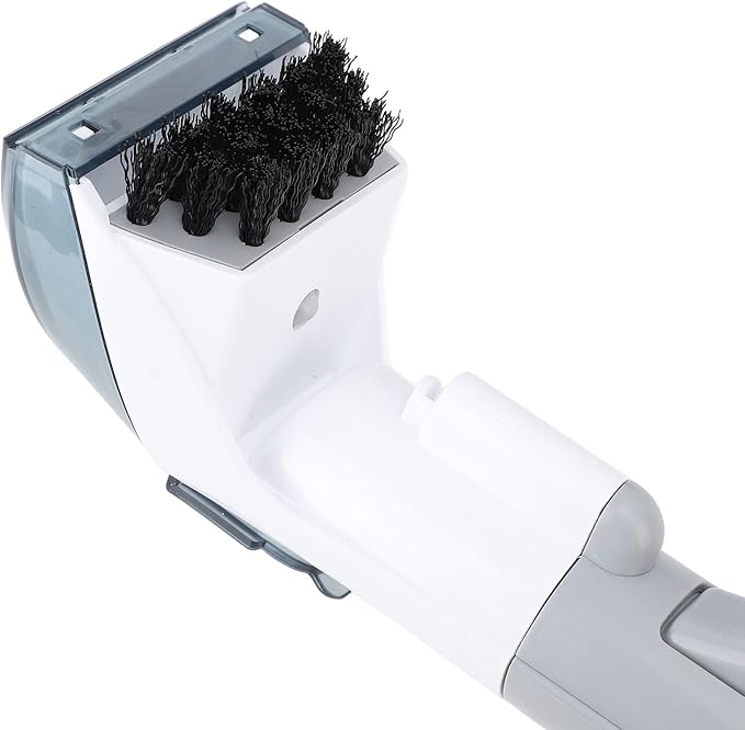 450W SpotBest Cheap Remover Carpet Cleaner Portable with Strong Suction for Sofa Curtain Blanket Cushion Deep Cleaning Machine for Home Pets Use (US Plug 110V)