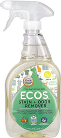 Earth Friendly Product Stain &amp Odor Remover 22 oz. This Multi-Pack Contains 3.2